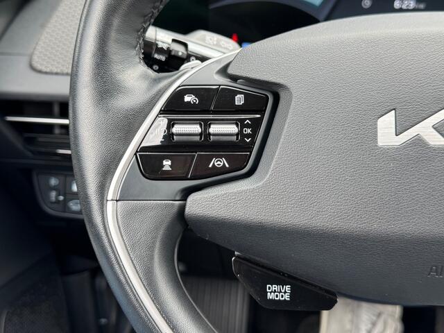 KIA EV6 Plus Advance 77.4 kWh - 99% SOH - Navi - camera - dodehoek - stoelverw+ventilatie - stuurverw