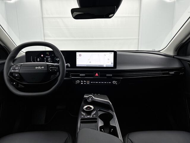 KIA EV6 Light Edition 63 kWh Stuurverwarming | stoelverwarming | Achteruitrijcamera