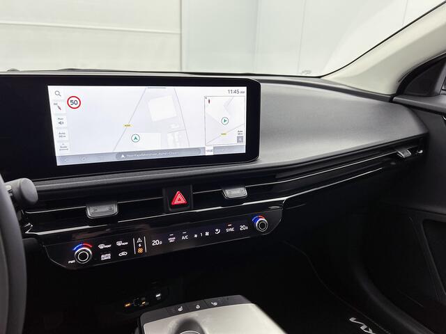 KIA EV6 Light Edition 63 kWh Stuurverwarming | stoelverwarming | Achteruitrijcamera