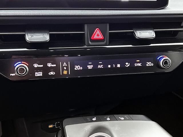 KIA EV6 Light Edition 63 kWh Stuurverwarming | stoelverwarming | Achteruitrijcamera