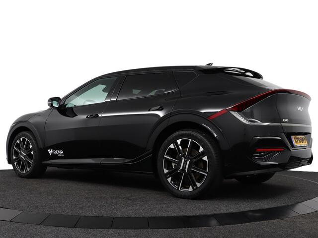 KIA EV6 GT-Line Business Edition 84 kWh LED Matrix - Stoel-/Stuurverwarming - Elektr.bedienbare achterklep - Achteruitrijcamera - Fabrieksgarantie t/m 2033