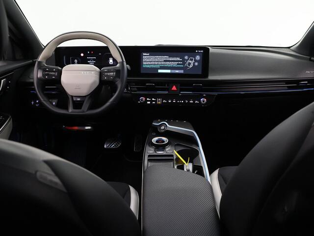 KIA EV6 GT-Line 84 kWh | Panoramaschuifdak | 360 Camera | Head-up display | 20"GT-Line Velgen | LED-Matrix | Stoelventilatie | Warmtepomp |
