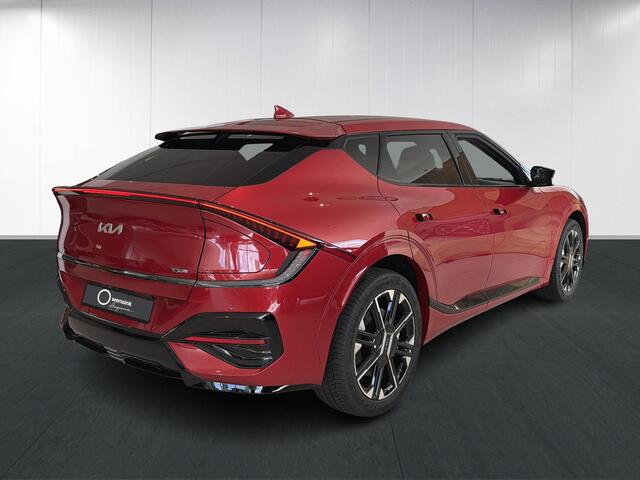 KIA EV6 GT-Line Business Edition 84 kWh | LED-Matrix | GT-Line design | Stoelventilatie voorstoelen |