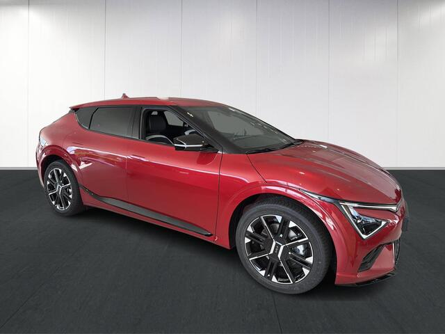 KIA EV6 GT-Line Business Edition 84 kWh | LED-Matrix | GT-Line design | Stoelventilatie voorstoelen |