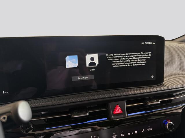 KIA EV6 GT-Line Business Edition 84 kWh | LED-Matrix | GT-Line design | Stoelventilatie voorstoelen |