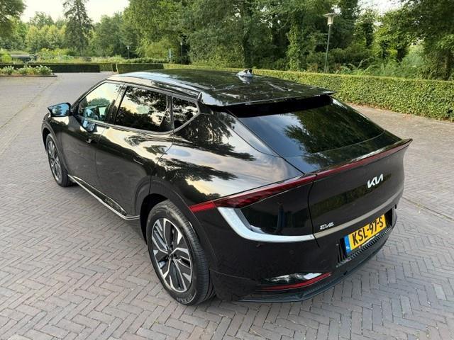 KIA EV6 Plus 77,4kWh SOH 100%/Leer/Acruise/Camera/Fabrieksgarantie