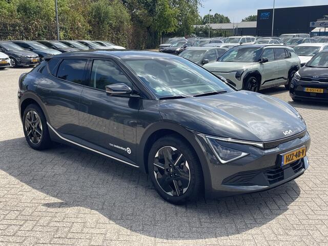 KIA EV6 Light Edition 63 kWh
