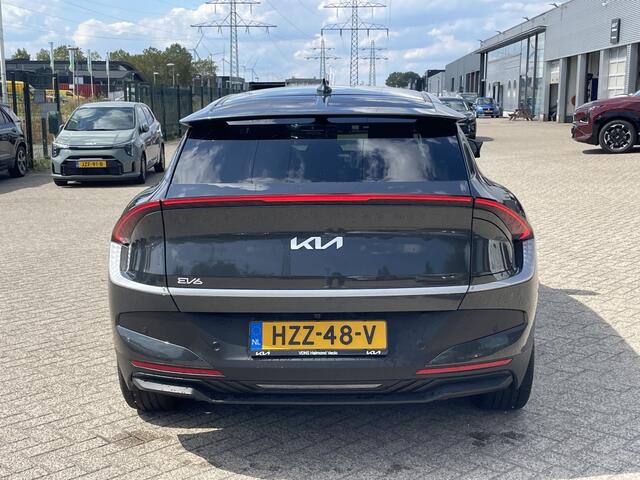 KIA EV6 Light Edition 63 kWh