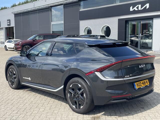 KIA EV6 Light Edition 63 kWh