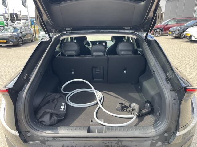 KIA EV6 Light Edition 63 kWh
