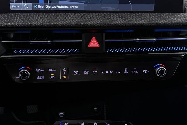 KIA EV6 Plus 77.4 kWh (TREKHAAK, STOEL-/STUURVERWARMING, STOELKOELING, MERDIAN SURROUND, 1e EIGENAAR, CAMERA)