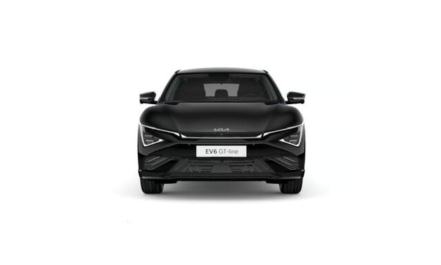 KIA EV6 GT-Line Business Edition 84 kWh | LED-Matrix | GT-Line design | Meridian Sound | Dodehoekcamera | Stoelventilatie voorstoelen |