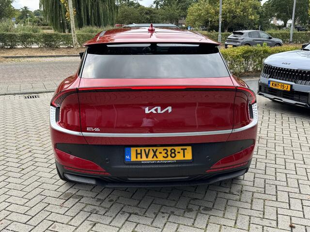 KIA EV6 Light Edition 63 kWh