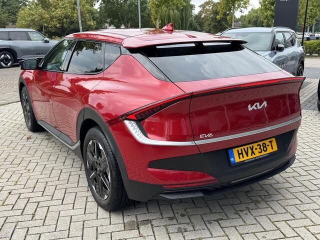 KIA EV6 Light Edition 63 kWh