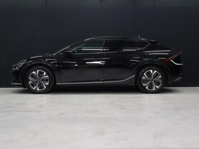 KIA EV6 Plus 77.4 kWh [MEMORY SEATS, APPLE CARPLAY, ANDROID AUTO, MERIDIAN SURROUND, SFEERVERLICHTING, STUURVERWARMING, STOELVERWARMING V+A, STOELVENTILATIE, ADAPTIVE CRUISE, CAMERA, CLIMATE, NIEUWSTAAT]