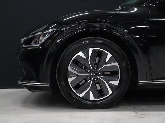 KIA EV6 Plus 77.4 kWh [MEMORY SEATS, APPLE CARPLAY, ANDROID AUTO, MERIDIAN SURROUND, SFEERVERLICHTING, STUURVERWARMING, STOELVERWARMING V+A, STOELVENTILATIE, ADAPTIVE CRUISE, CAMERA, CLIMATE, NIEUWSTAAT]