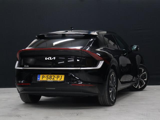 KIA EV6 Plus 77.4 kWh [MEMORY SEATS, APPLE CARPLAY, ANDROID AUTO, MERIDIAN SURROUND, SFEERVERLICHTING, STUURVERWARMING, STOELVERWARMING V+A, STOELVENTILATIE, ADAPTIVE CRUISE, CAMERA, CLIMATE, NIEUWSTAAT]