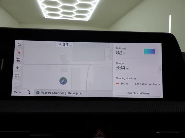 KIA EV6 GT-Line 77.4 kWh | NL-auto | SOH 100% | Apple Carplay/Android | Matrix led | Panorama schuif/kantel