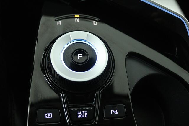 KIA EV6 Plus Advanced 77.4 kWh (PANORAMADAK, STUUR-/STOELVERWARMING, SFEERVERLICHTING, MERIDIAN, EIGENAAR, MEMORY, AUTOPILOT)
