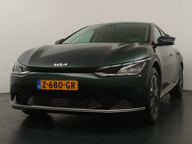 KIA EV6 Plus 77.4 kWh - Adaptief Cruise Control - Stoelverwarming/verkoeling - Meridian Audio - Fabrieksgarantie tot 04-2031