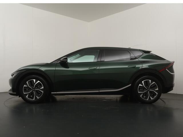 KIA EV6 Plus 77.4 kWh - Adaptief Cruise Control - Stoelverwarming/verkoeling - Meridian Audio - Fabrieksgarantie tot 04-2031