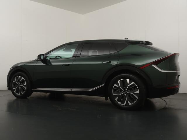 KIA EV6 Plus 77.4 kWh - Adaptief Cruise Control - Stoelverwarming/verkoeling - Meridian Audio - Fabrieksgarantie tot 04-2031