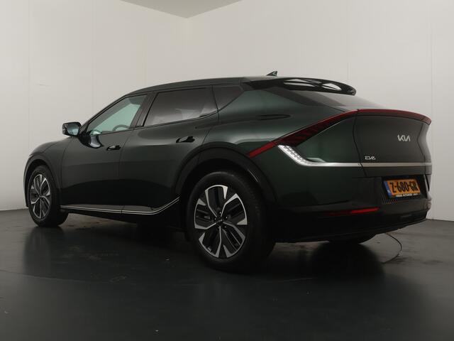 KIA EV6 Plus 77.4 kWh - Adaptief Cruise Control - Stoelverwarming/verkoeling - Meridian Audio - Fabrieksgarantie tot 04-2031