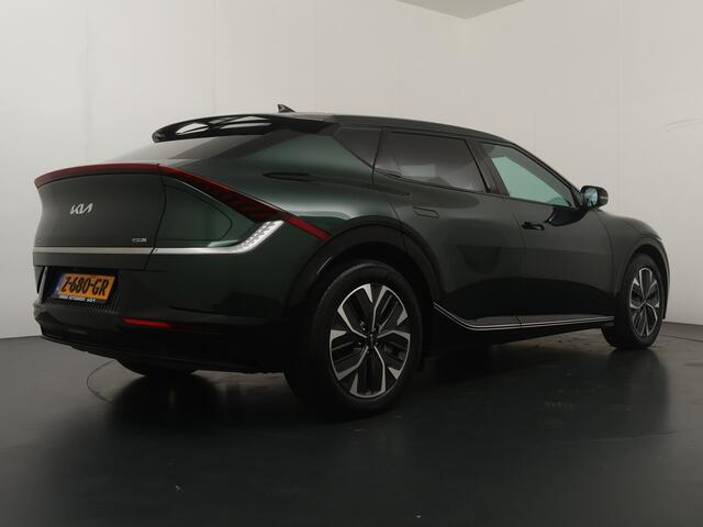 KIA EV6 Plus 77.4 kWh - Adaptief Cruise Control - Stoelverwarming/verkoeling - Meridian Audio - Fabrieksgarantie tot 04-2031
