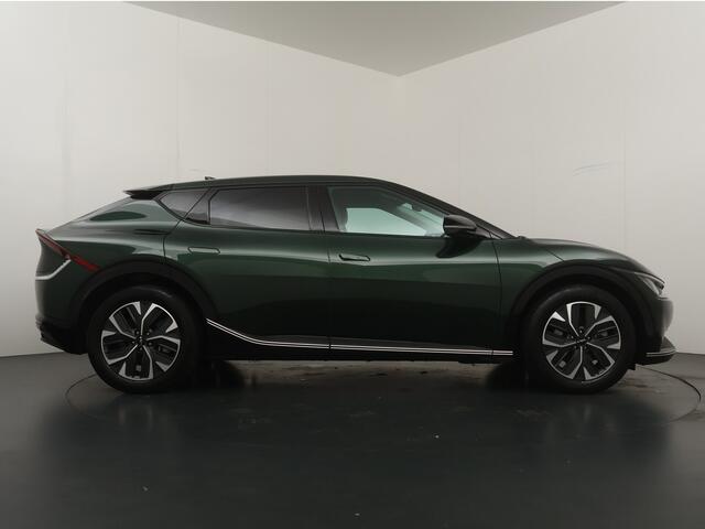 KIA EV6 Plus 77.4 kWh - Adaptief Cruise Control - Stoelverwarming/verkoeling - Meridian Audio - Fabrieksgarantie tot 04-2031