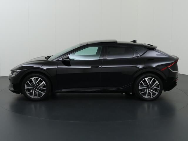 KIA EV6 GT-Line 77.4 kWh | Trekhaak | Panoramadak | Navigatie | Head Up | Parkeercamera | Stoelverwarming/verkoeling | Keyless Go |