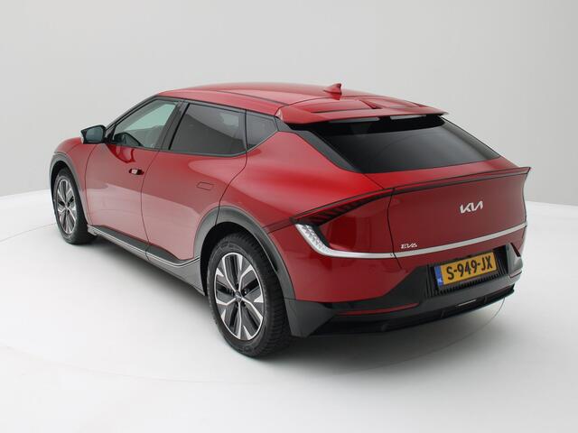 KIA EV6 Plus 77.4 kWh RWD / Leder / SOH 100% / Origineel NL