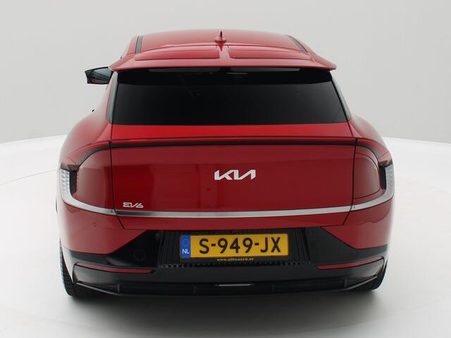 KIA EV6 Plus 77.4 kWh RWD / Leder / SOH 100% / Origineel NL