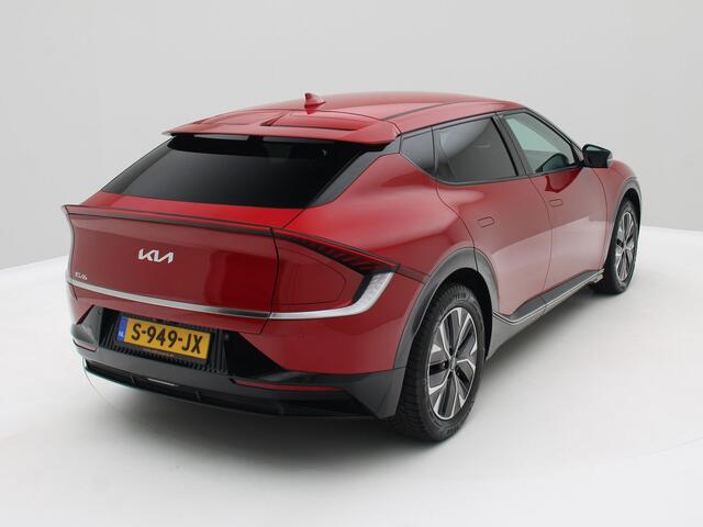 KIA EV6 Plus 77.4 kWh RWD / Leder / SOH 100% / Origineel NL