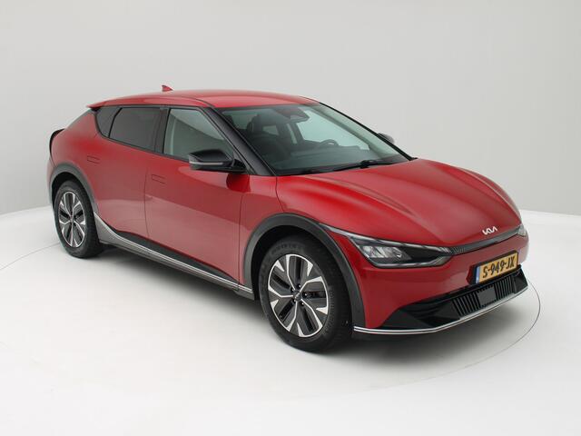 KIA EV6 Plus 77.4 kWh RWD / Leder / SOH 100% / Origineel NL