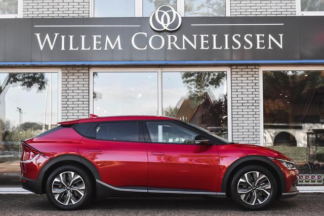 KIA EV6 Air 58 kWh Stoel&Stuurverwarming Camera 1e eigenaa