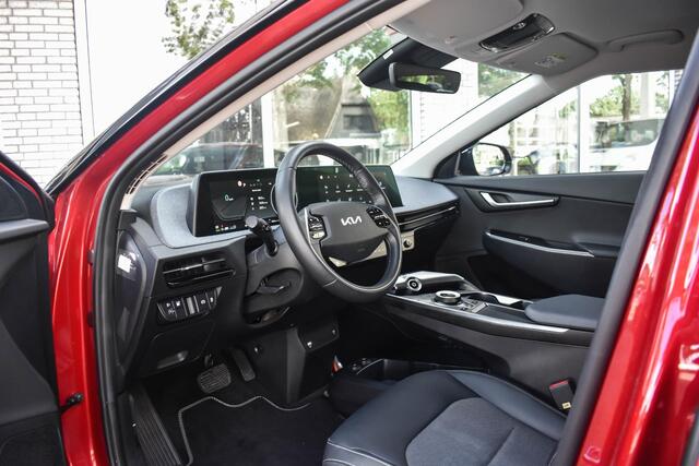 KIA EV6 Air 58 kWh Stoel&Stuurverwarming Camera 1e eigenaa