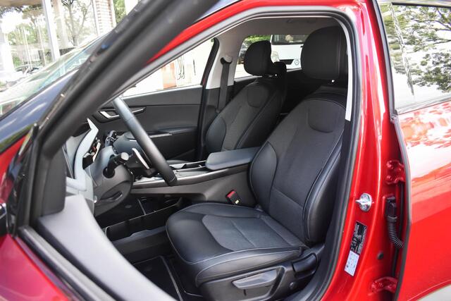 KIA EV6 Air 58 kWh Stoel&Stuurverwarming Camera 1e eigenaa