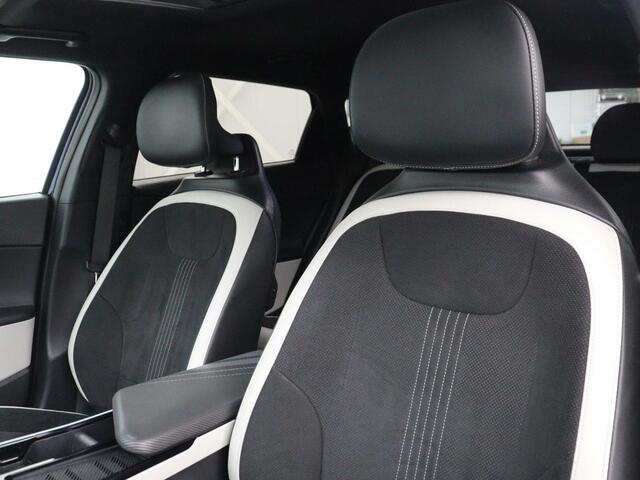 KIA EV6 GT-Line 77.4 kWh | SOH 95,1% | Panoramadak | Memory | Stuur/stoel verwarming | Stoel ventilatie| Meridian sound | Adaptive cruise | Head-up | Carplay | Sfeerverlichting | 360 camera | Park assist