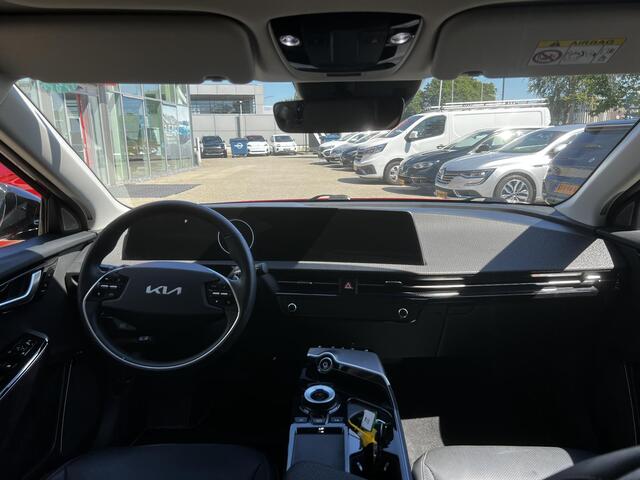 KIA EV6 Plus AWD 77.4 kWh | Navigatie | Elektrische Stoelen | Stoelverwarming |
