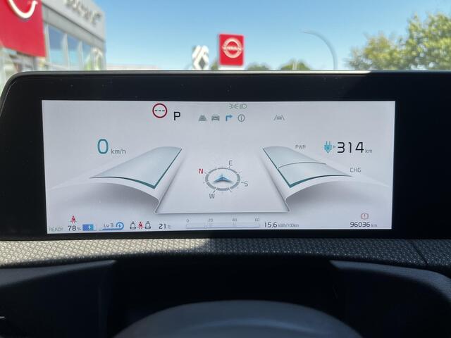KIA EV6 Plus AWD 77.4 kWh | Navigatie | Elektrische Stoelen | Stoelverwarming |