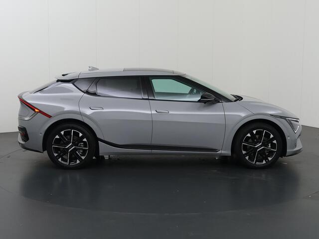 KIA EV6 GT-Line 84.0kWh | Panoramadak | Meridian Audio | Elekt. Stoelverstelling met geheugen | Stoelventilatie | Head-Up Display |