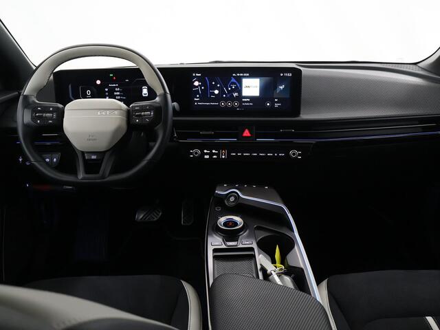 KIA EV6 GT-Line 84.0kWh | Panoramadak | Meridian Audio | Elekt. Stoelverstelling met geheugen | Stoelventilatie | Head-Up Display |