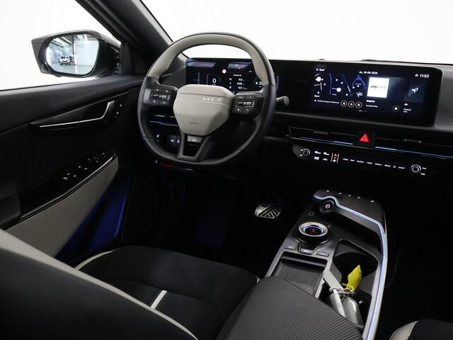 KIA EV6 GT-Line 84.0kWh | Panoramadak | Meridian Audio | Elekt. Stoelverstelling met geheugen | Stoelventilatie | Head-Up Display |