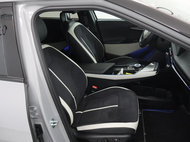 KIA EV6 GT-Line 84.0kWh | Panoramadak | Meridian Audio | Elekt. Stoelverstelling met geheugen | Stoelventilatie | Head-Up Display |