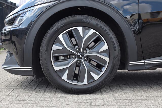 KIA EV6 77.4 kWh Apple carplay/Adaptieve cruise control/Lane assist/Achteruitrijcamera/Parkeersensoren/Keyless/Navigatie/Climate control/DAB