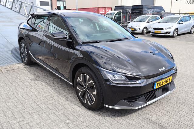 KIA EV6 77.4 kWh Apple carplay/Adaptieve cruise control/Lane assist/Achteruitrijcamera/Parkeersensoren/Keyless/Navigatie/Climate control/DAB
