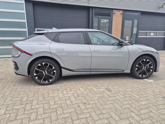 KIA EV6 GT-Line 84 kWh model 2026 lichte schade 17.300km BTW full options