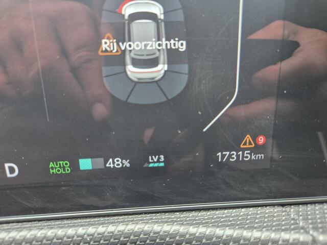 KIA EV6 GT-Line 84 kWh model 2026 lichte schade 17.300km BTW full options