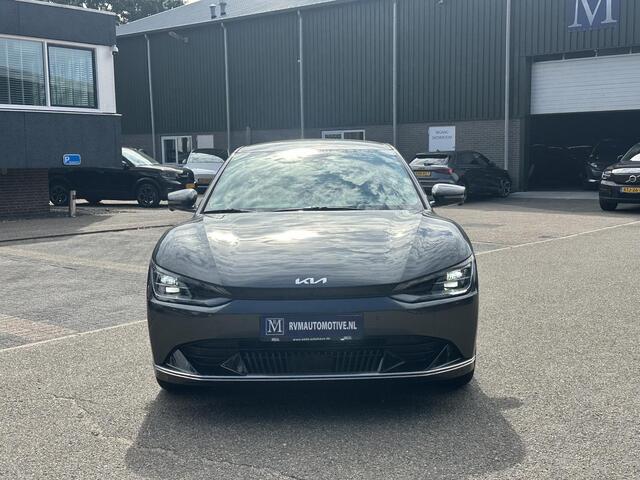 KIA EV6 Plus AWD 77.4 kWh SOH 100%| KIA GARANTIE T/M 06-2029 | 360 CAMERA| STOELVERWARMING + VENTILATIE| MEMORY STOEL| HEAD-UP DISPLAY| DEALER ONDERHOUDEN| MERIDIAN AUDIO| VOL OPTIES|
