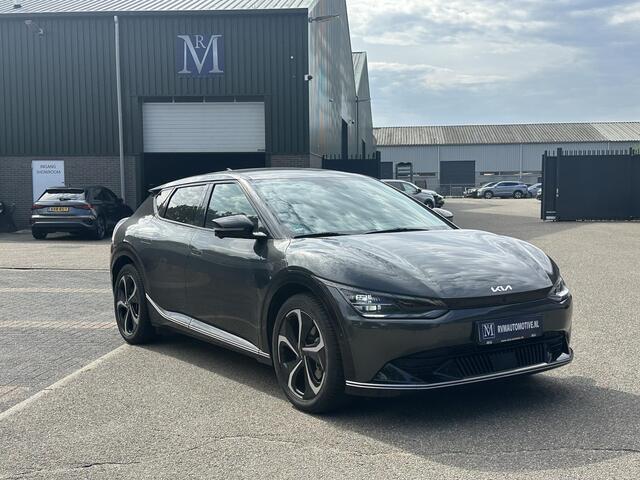 KIA EV6 Plus AWD 77.4 kWh SOH 100%| KIA GARANTIE T/M 06-2029 | 360 CAMERA| STOELVERWARMING + VENTILATIE| MEMORY STOEL| HEAD-UP DISPLAY| DEALER ONDERHOUDEN| MERIDIAN AUDIO| VOL OPTIES|